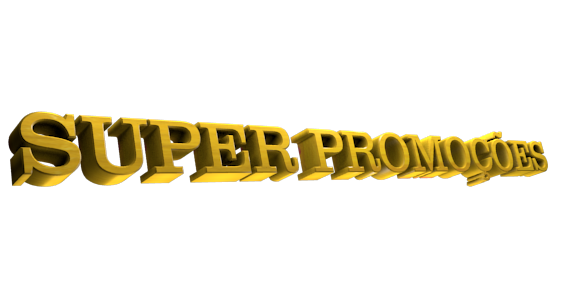 Lav 3D Text - Gratis Billedredigeringsprogram Online - SUPER  PROMOÇÕES