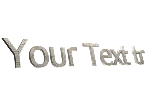 3D Text Maker - Free Online Graphic Design - Your Text tr