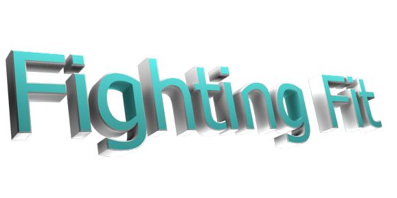 Lav 3D Text Logo - Gratis Billed Editor Online - Fighting Fit