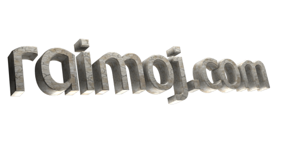 Editor de Imagem Online e Gratis - Criar Texto 3D - raimoj.com