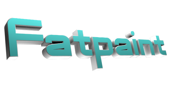Создатель 3D логотипов - Бесплатный редактор изображений онлайн - Fatpaint