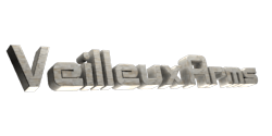 Lav 3D Text Logo - Gratis Billed Editor Online - Veilleux Arms