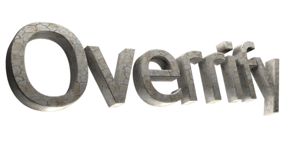 Создать 3D текст - Бесплатный редактор изображений онлайн - Overrify