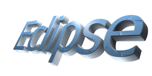 Editor de Imagem Online e Gratis - Criar Texto 3D - Eclipse