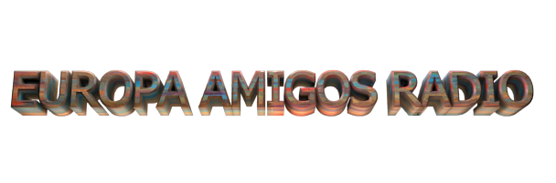 Создатель 3D логотипов - Бесплатный редактор изображений онлайн - EUROPA AMIGOS RADIO
