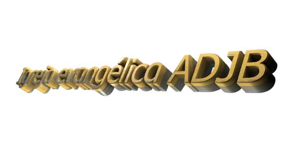 Create 3D Text - Free Image Editor Online - Igreja evangélica ADJB