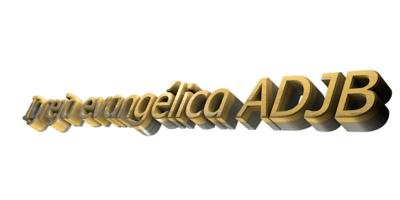 Lav 3D Text - Gratis Billedredigeringsprogram Online - Igreja evangélica ADJB