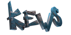 Lav 3D Text - Gratis Billedredigeringsprogram Online - Kews