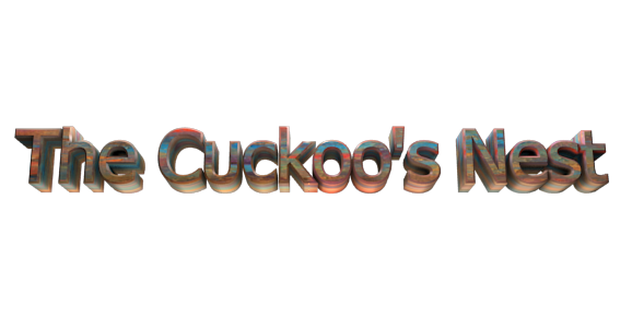 Создатель 3D логотипов - Бесплатный редактор изображений онлайн - The Cuckoo's Nest