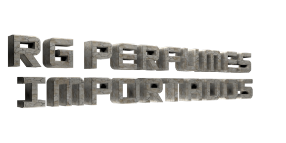 Создатель 3D логотипов - Бесплатный редактор изображений онлайн - RG PERFUMES IMPORTADOS
