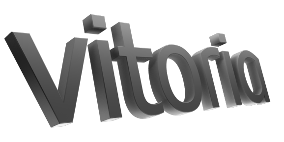 Создать 3D текст - Бесплатный редактор изображений онлайн - vitoria