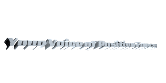 Создать 3D текст - Бесплатный редактор изображений онлайн - Your Voice of Positive Force