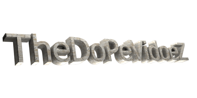 Create 3D Text - Free Image Editor Online - TheDoPeVidoeZ