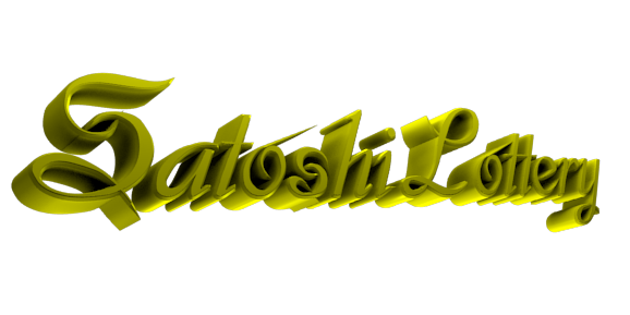 Editor de Texto 3D - Programma de Design Gráfico Gratis - SatoshiLottery