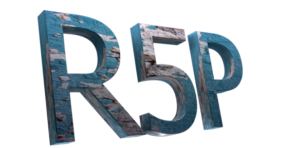 Lav 3D Text Logo - Gratis Billed Editor Online - R5P