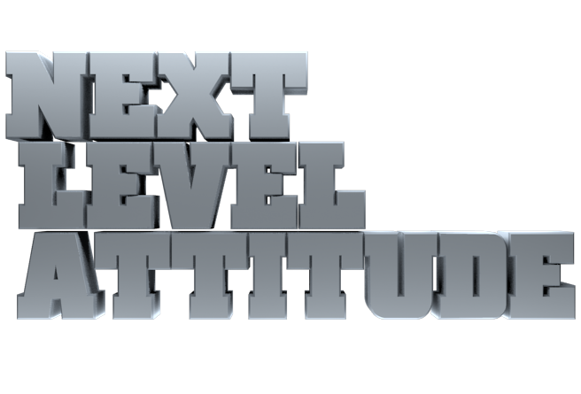 Make 3D Text Logo - Free Image Editor Online - NEXT LEVEL ATTITUDE