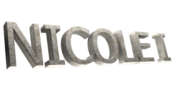3D Logo Maker - Free Image Editor - NICOLE I