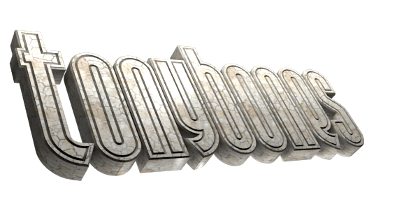 Lav 3D Text Logo - Gratis Billed Editor Online - TonyBones
